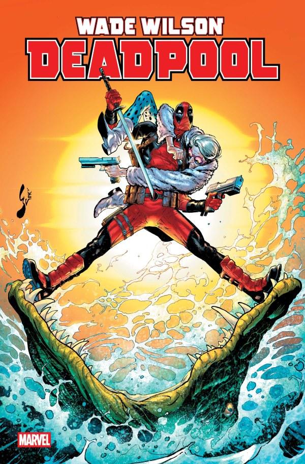 Wade Wilson: Deadpool