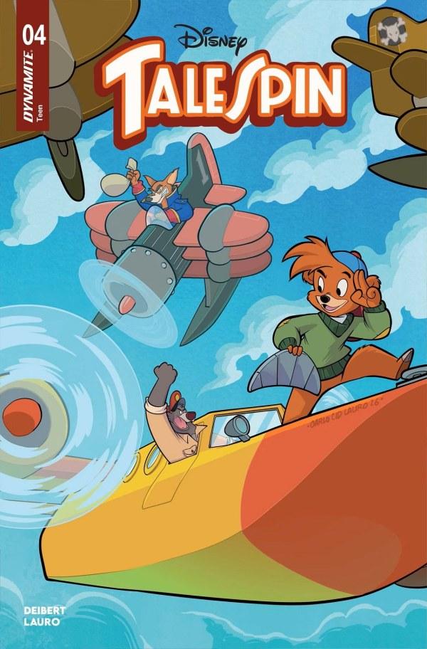 TaleSpin