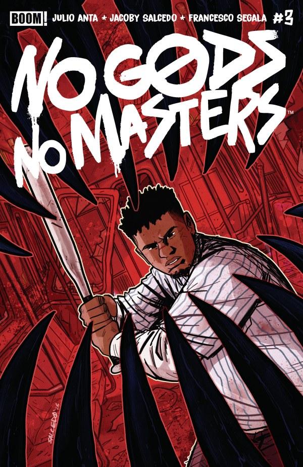 No Gods, No Masters