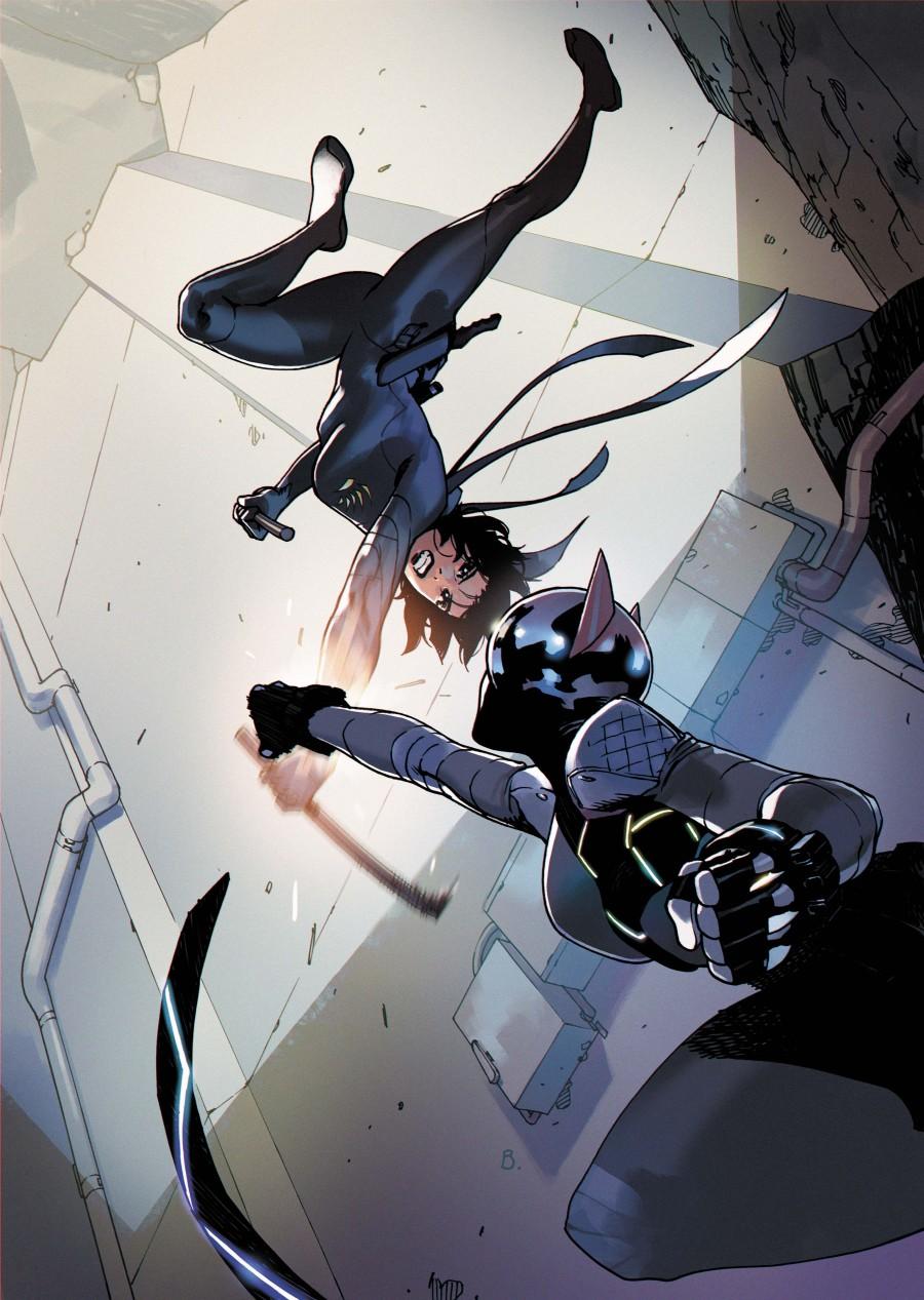 Absolute Catwoman