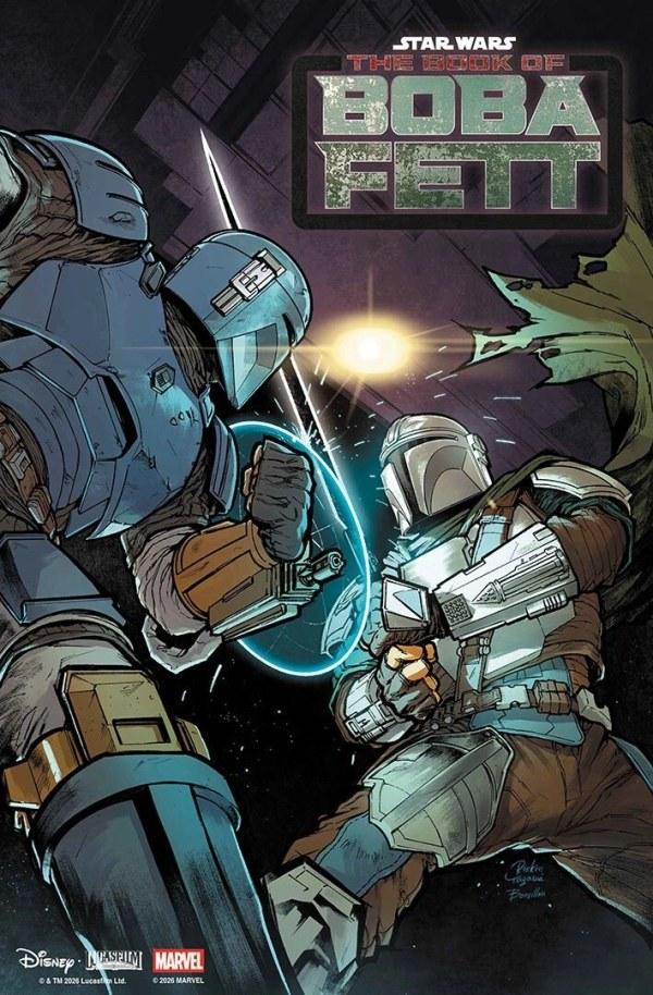 Star Wars: The Book of Boba Fett
