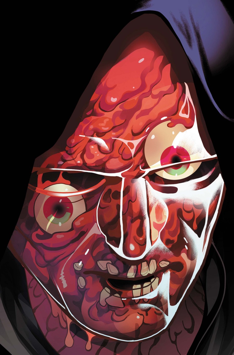 Clayface: Celebrity Dirt