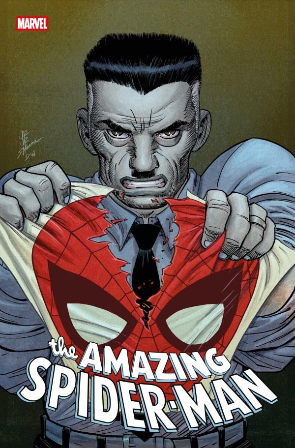 The Amazing Spider-Man