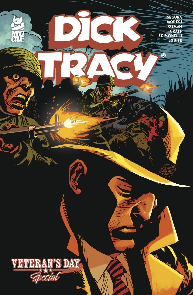 Dick Tracy Veteran's Day Special