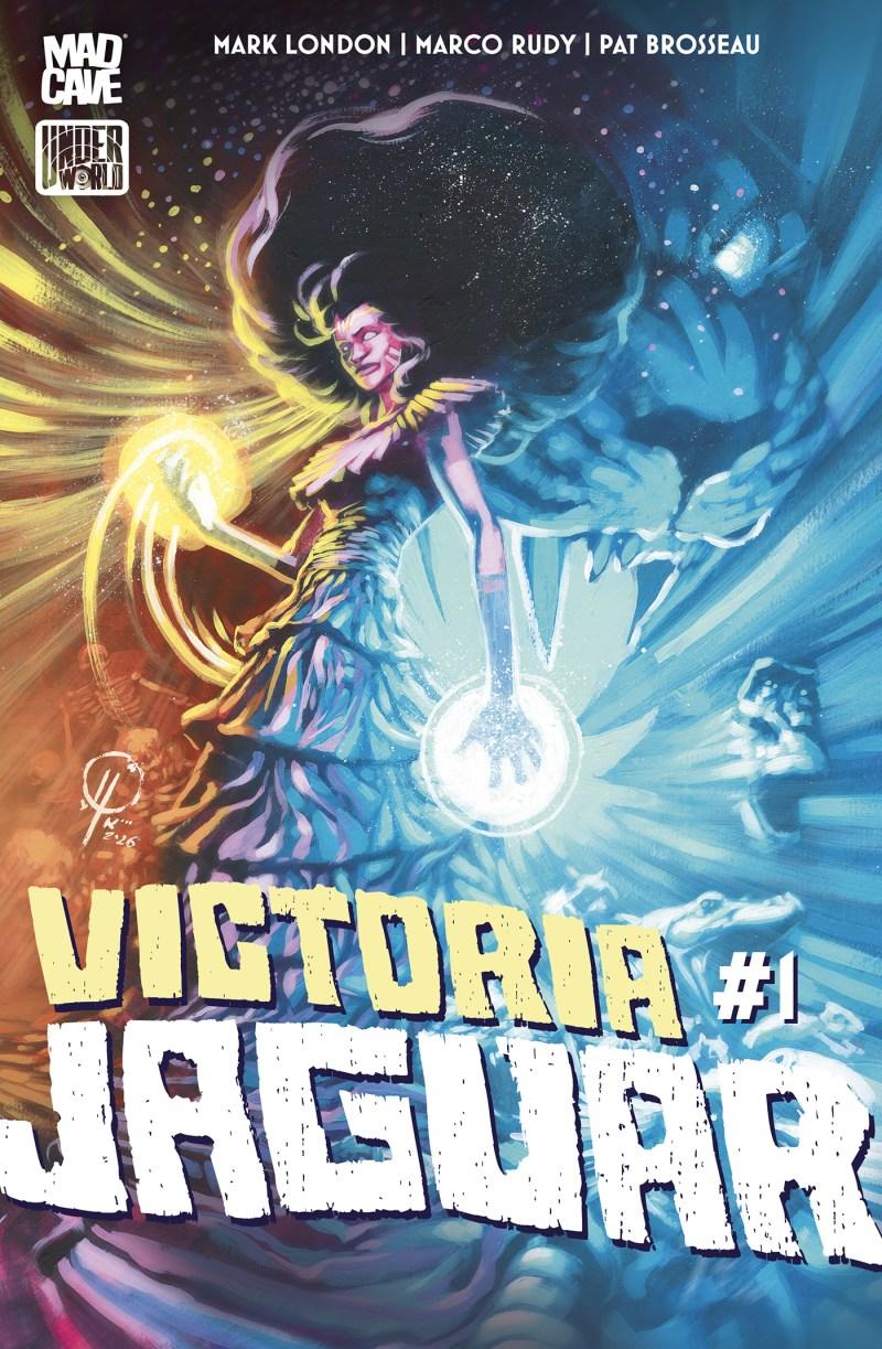 Victoria Jaguar