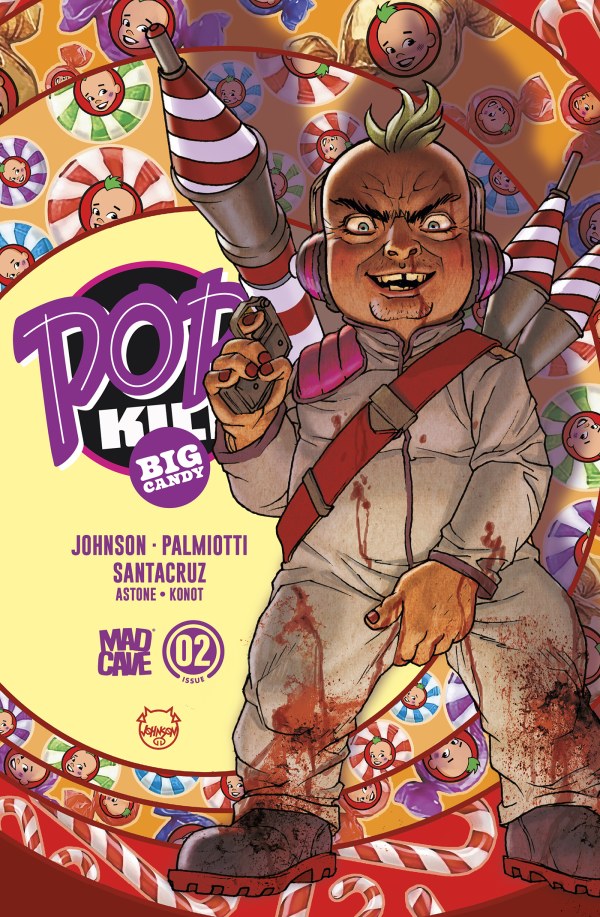 Pop Kill: Big Candy