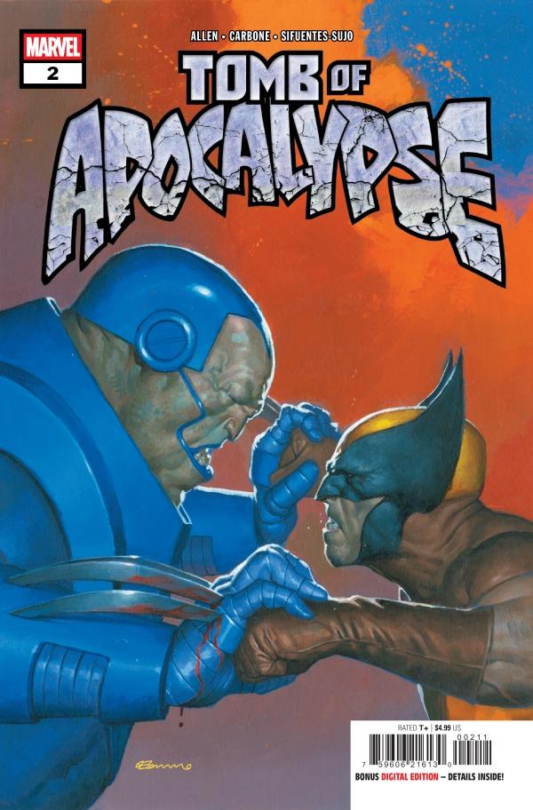Tomb of Apocalypse