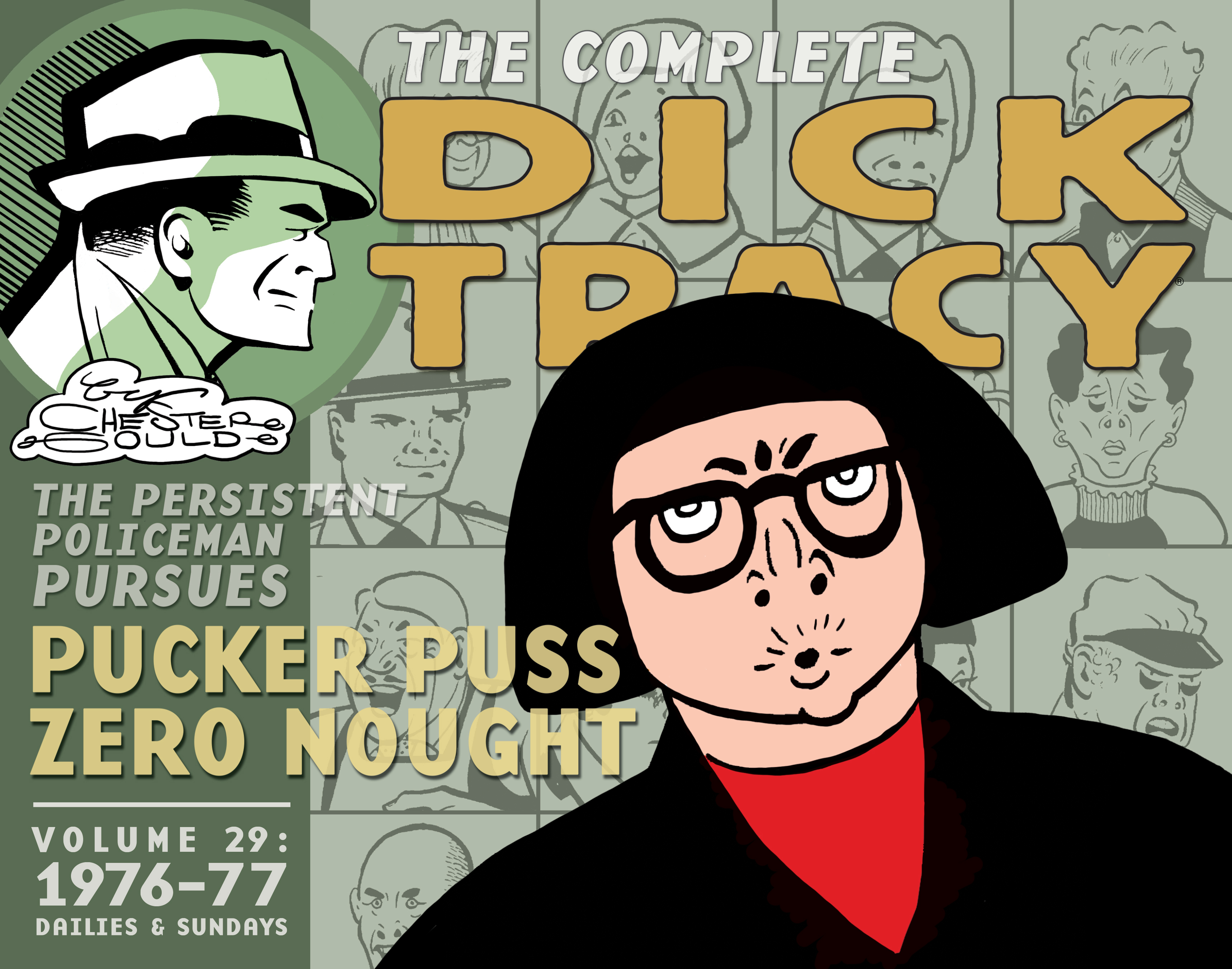 The Complete Chester Gould's Dick Tracy