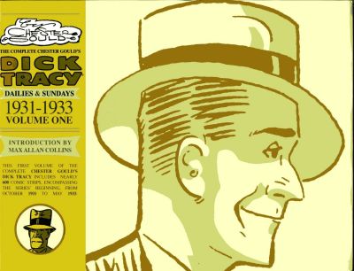 The Complete Chester Gould's Dick Tracy