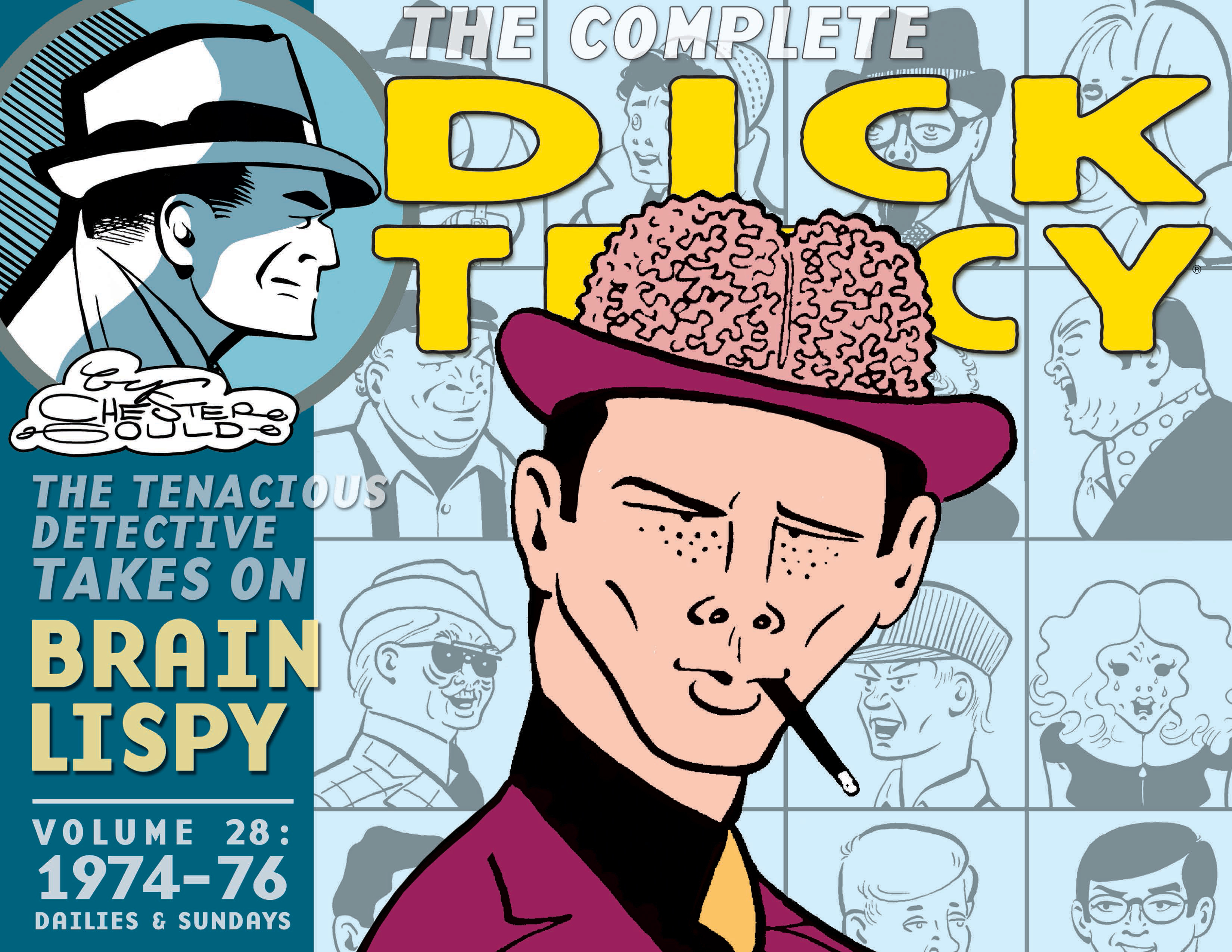 The Complete Chester Gould's Dick Tracy