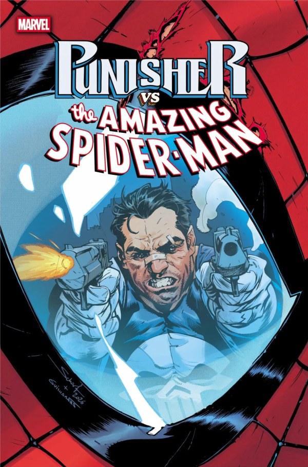 Punisher vs. Spider-Man