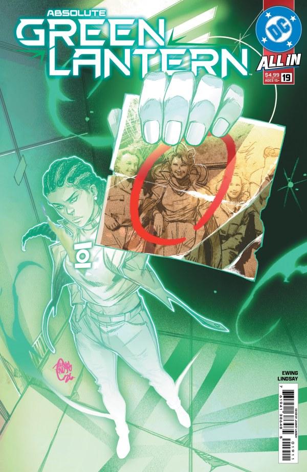 Absolute Green Lantern