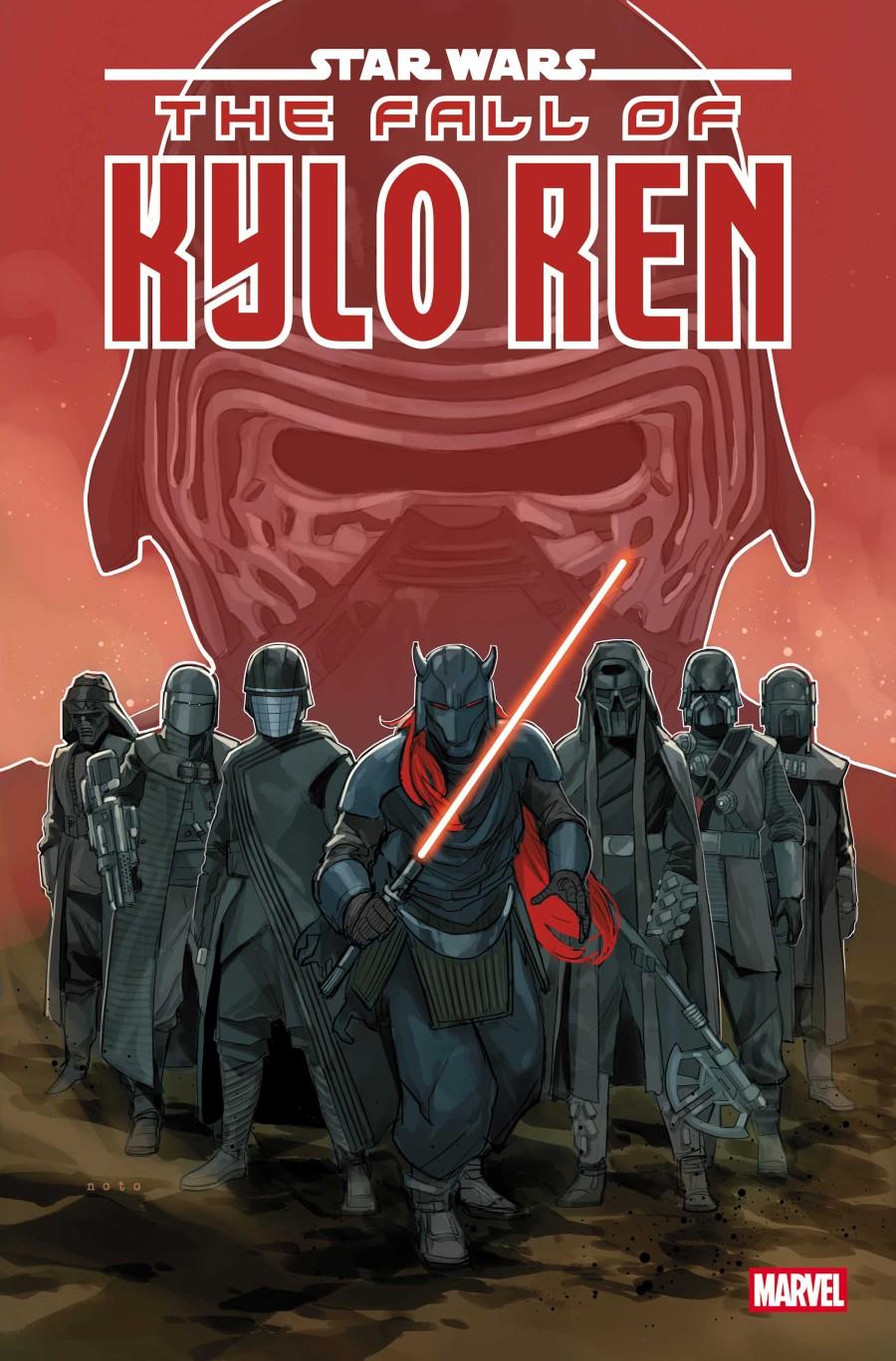 Star Wars: The Fall of Kylo Ren