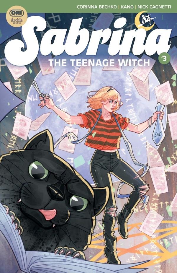 Sabrina the Teenage Witch