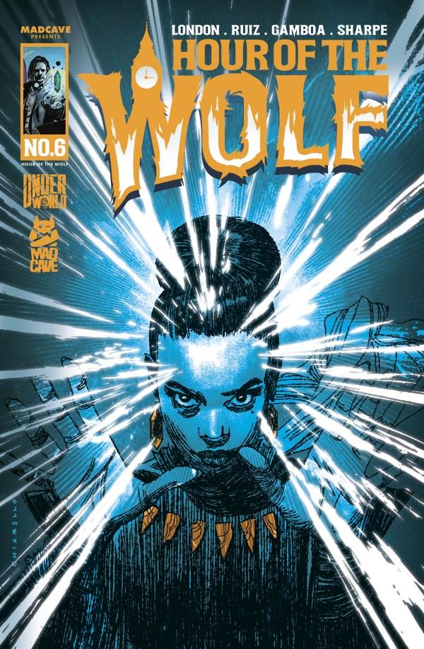 Hour of the Wolf