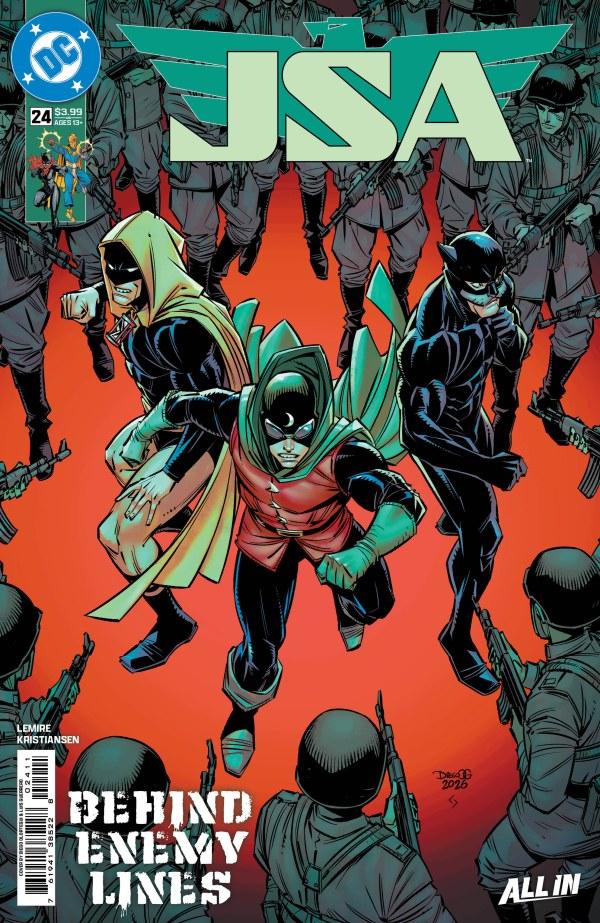JSA