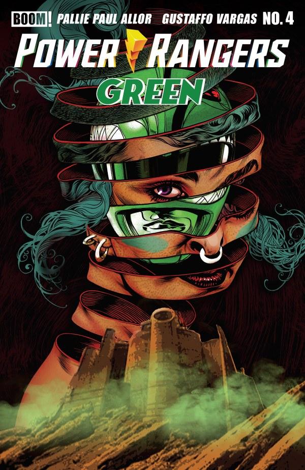 Power Rangers: Green