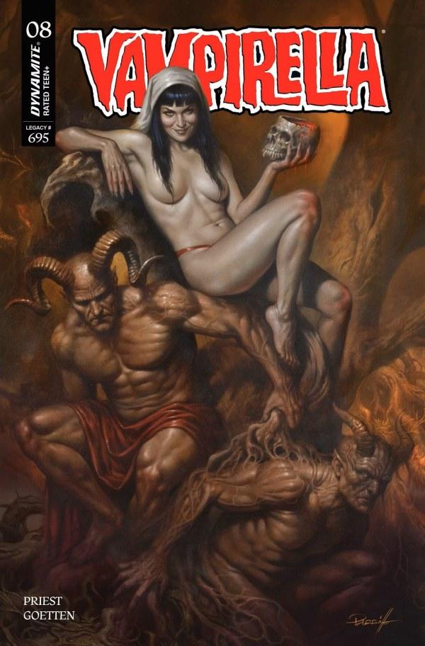Vampirella
