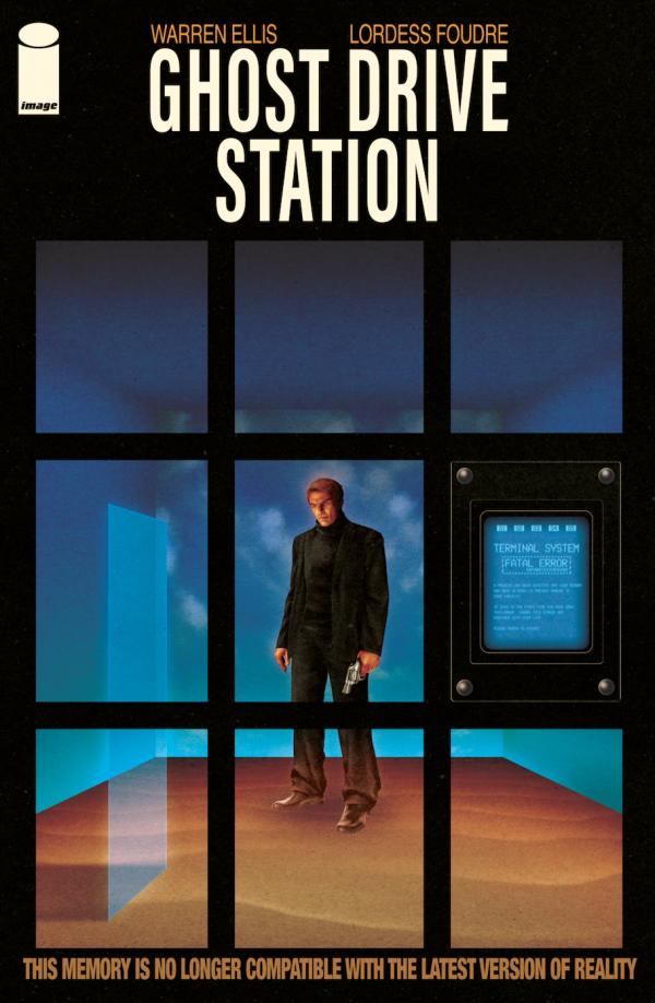 Ghost Drive Station