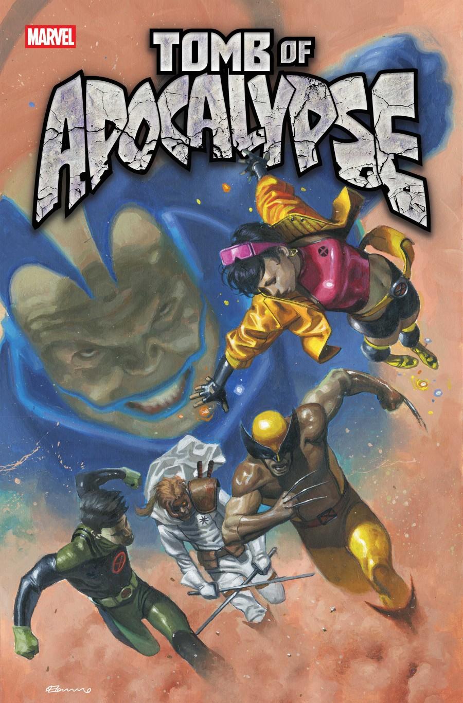 Tomb of Apocalypse