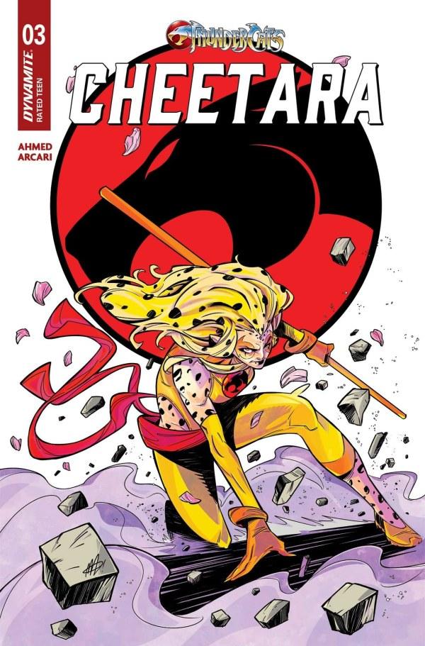ThunderCats: Cheetara