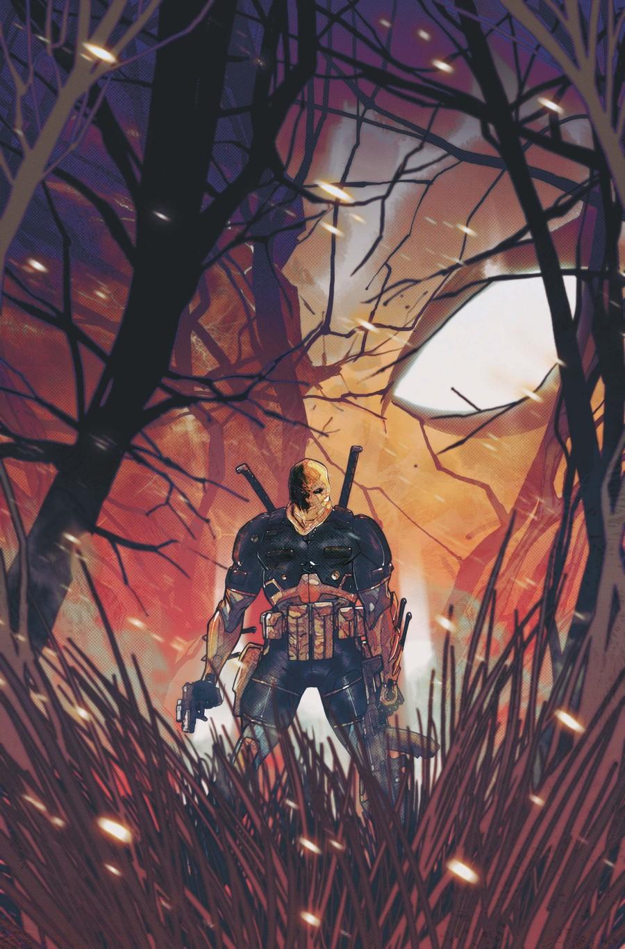 Deathstroke: The Terminator