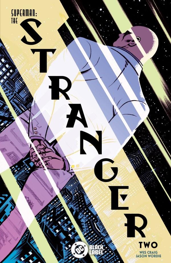 Superman: The Stranger