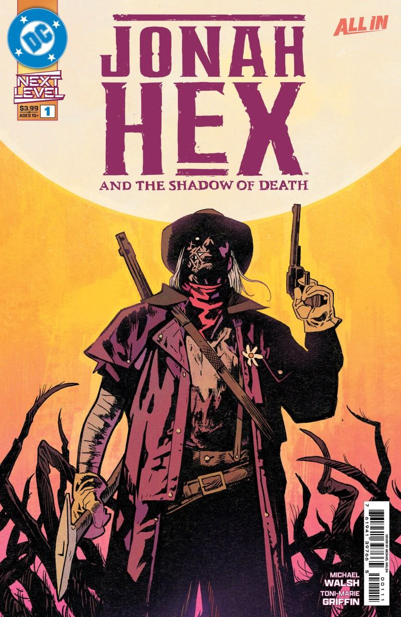 Jonah Hex and the Shadow of Death