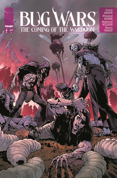 Bug Wars: The Coming of The Wardoom