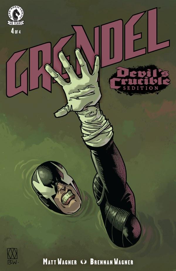 Grendel: Devil's Crucible – Sedition
