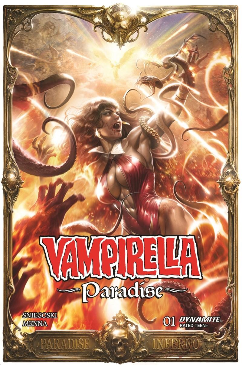 Vampirella: Paradise