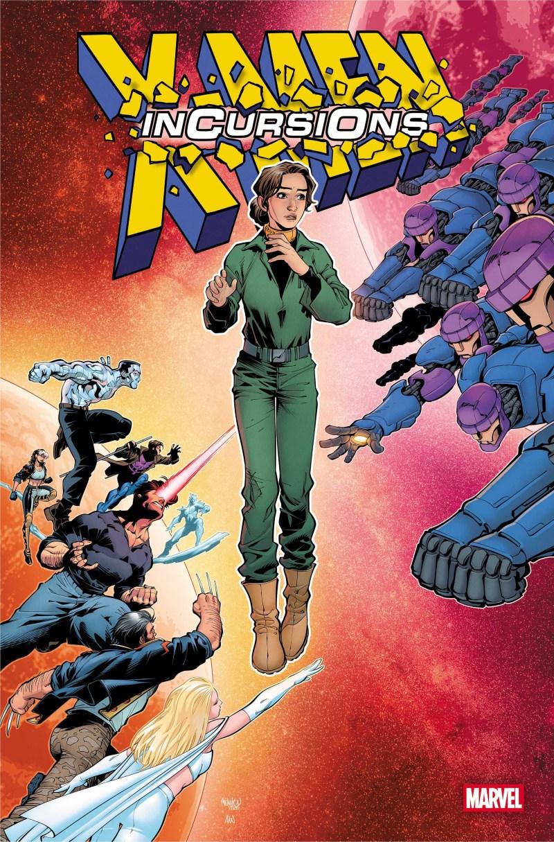 X-Men: Incursions