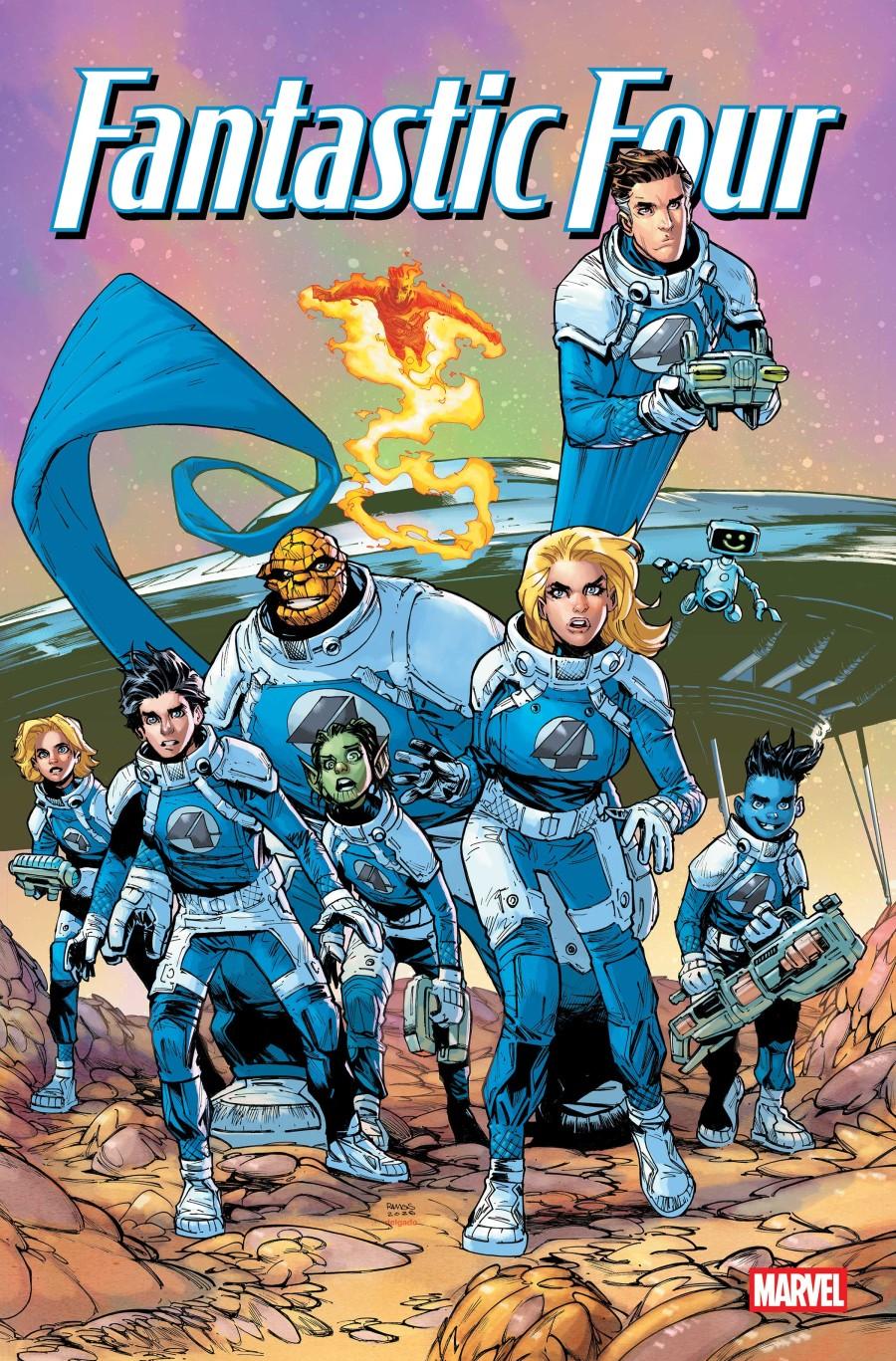 Fantastic Four