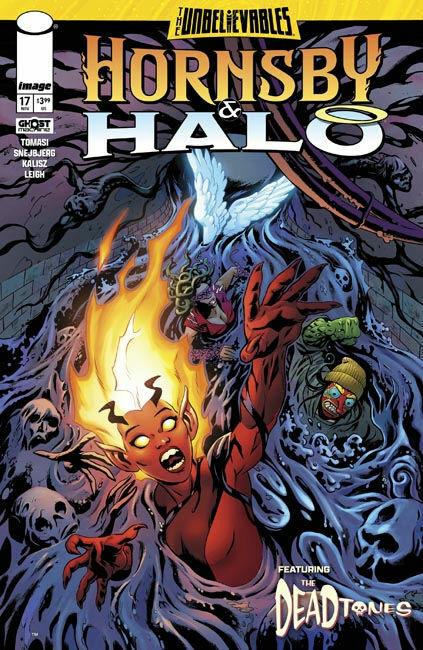 Hornsby & Halo