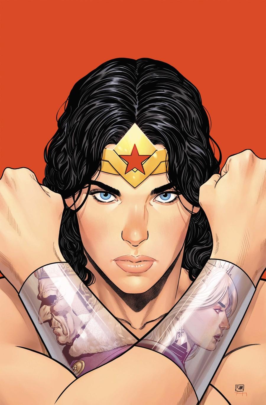 Wonder Woman