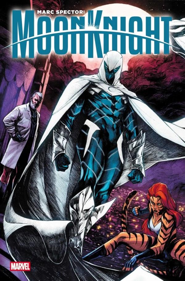 Marc Spector: Moon Knight