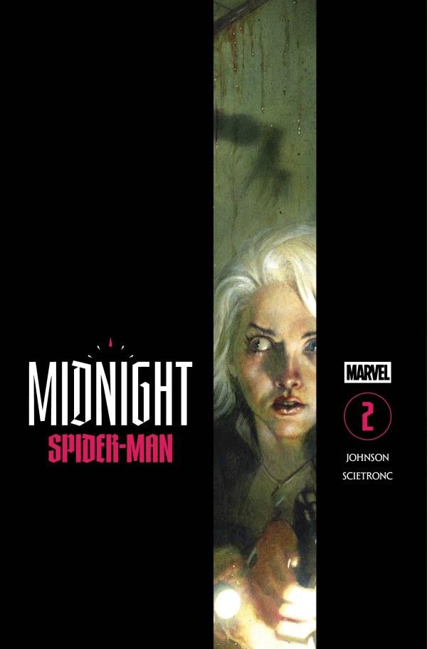 Midnight Spider-Man