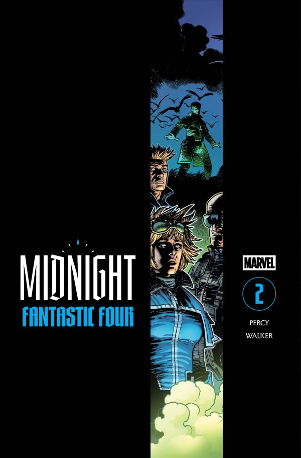 Midnight Fantastic Four
