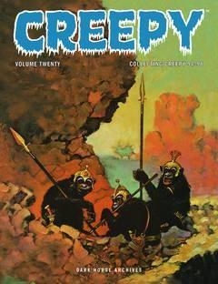 Creepy Archives HC (2008) #20 cover