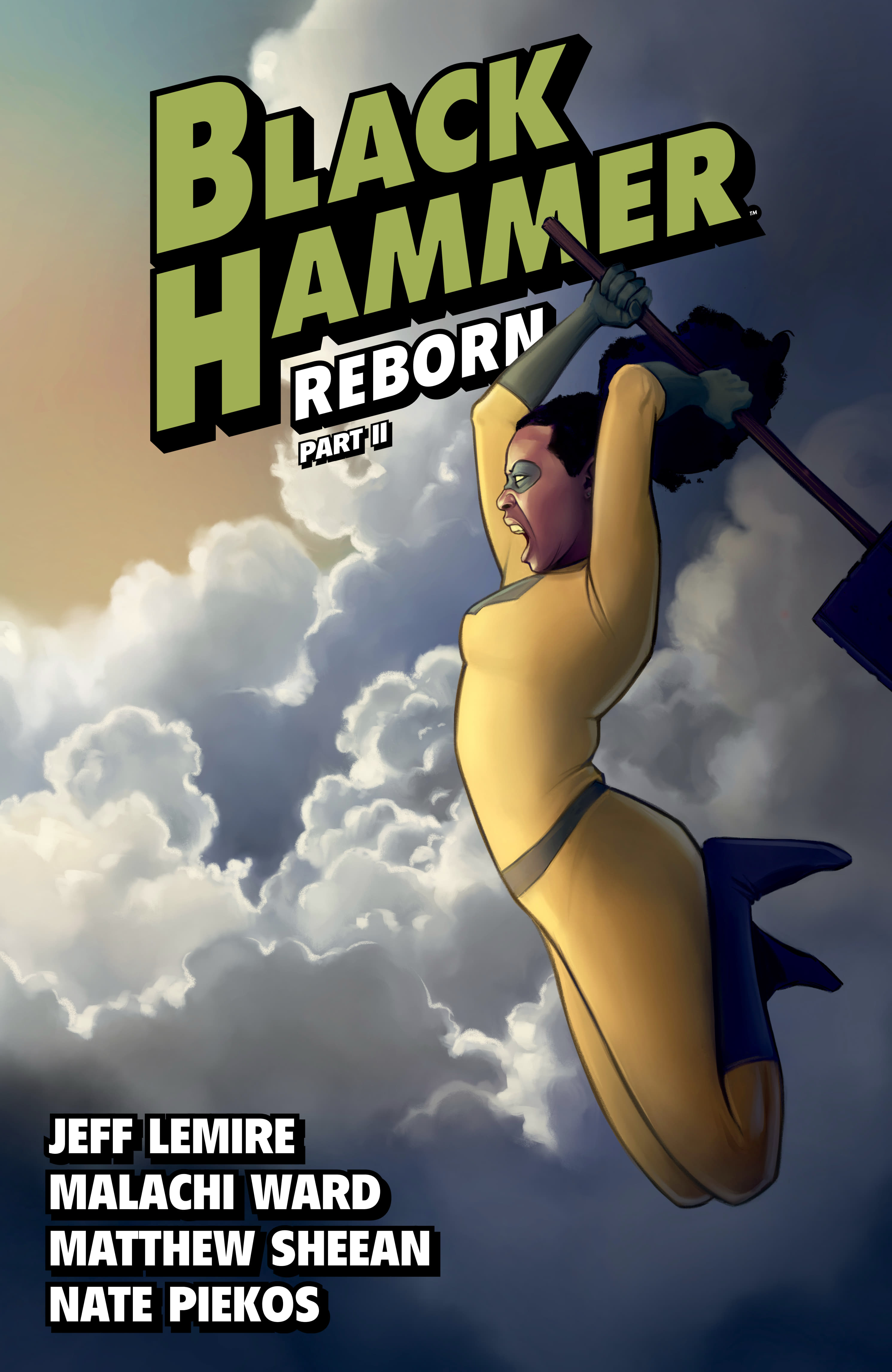 Black Hammer