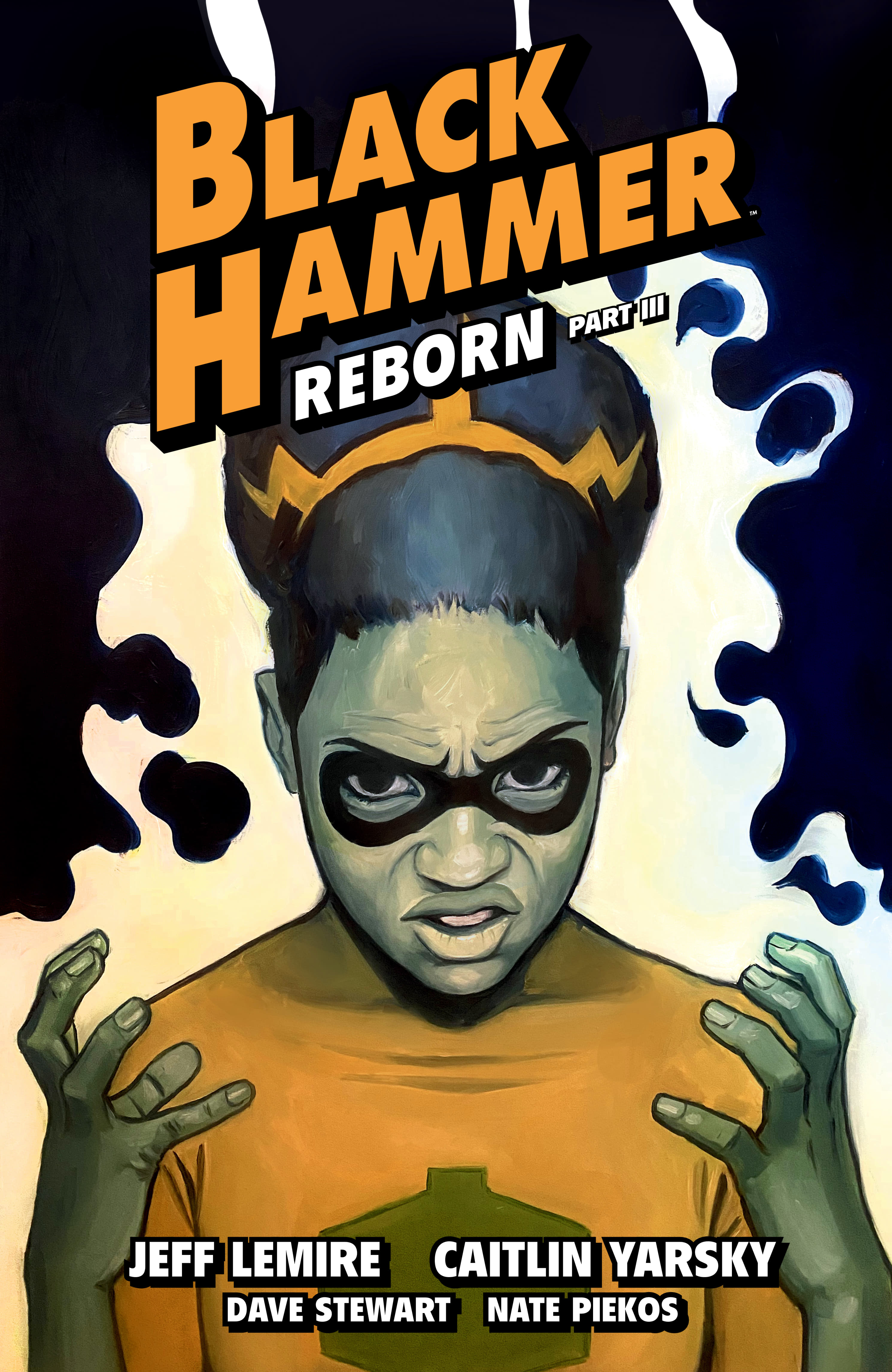 Black Hammer