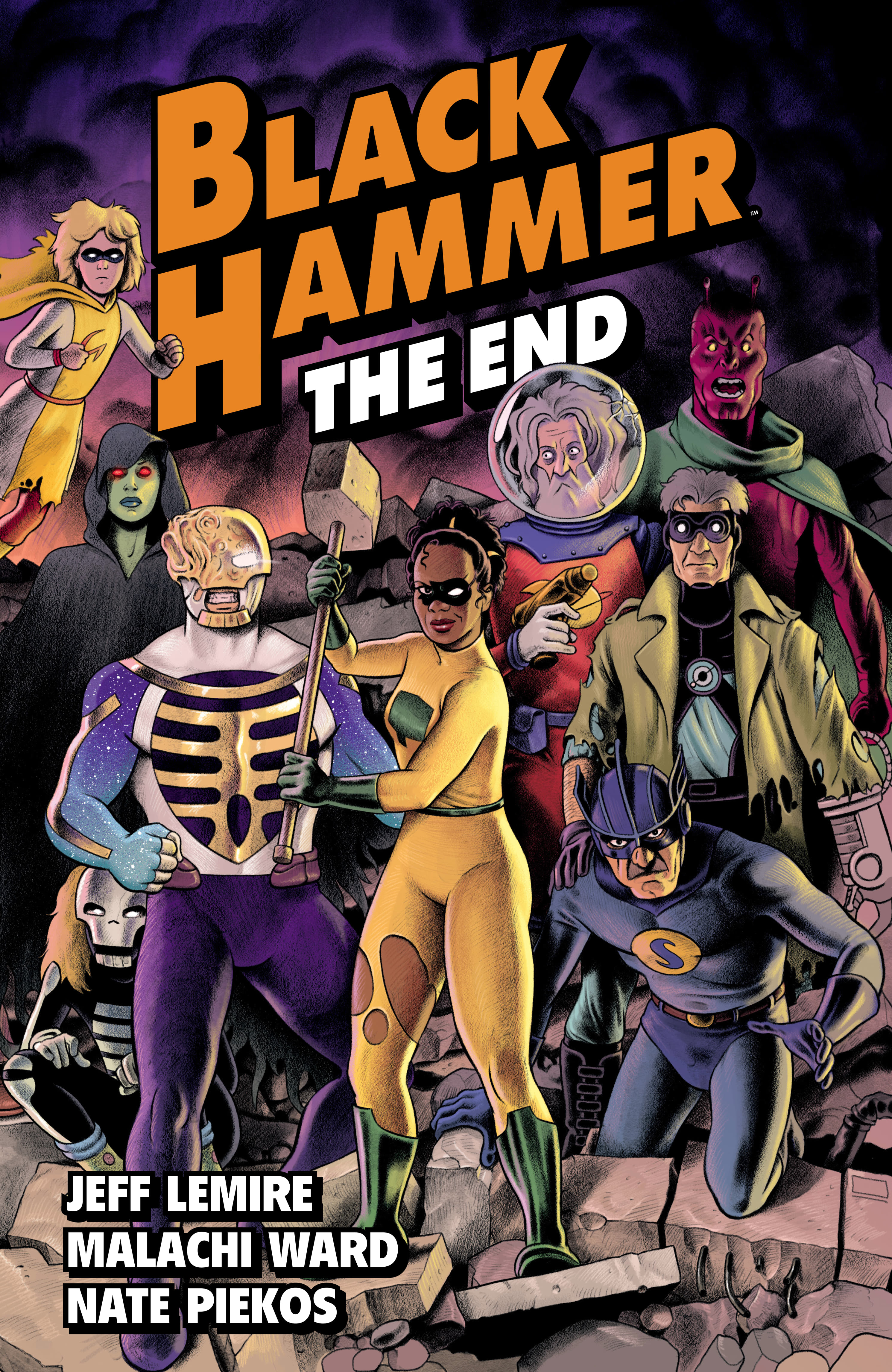 Black Hammer