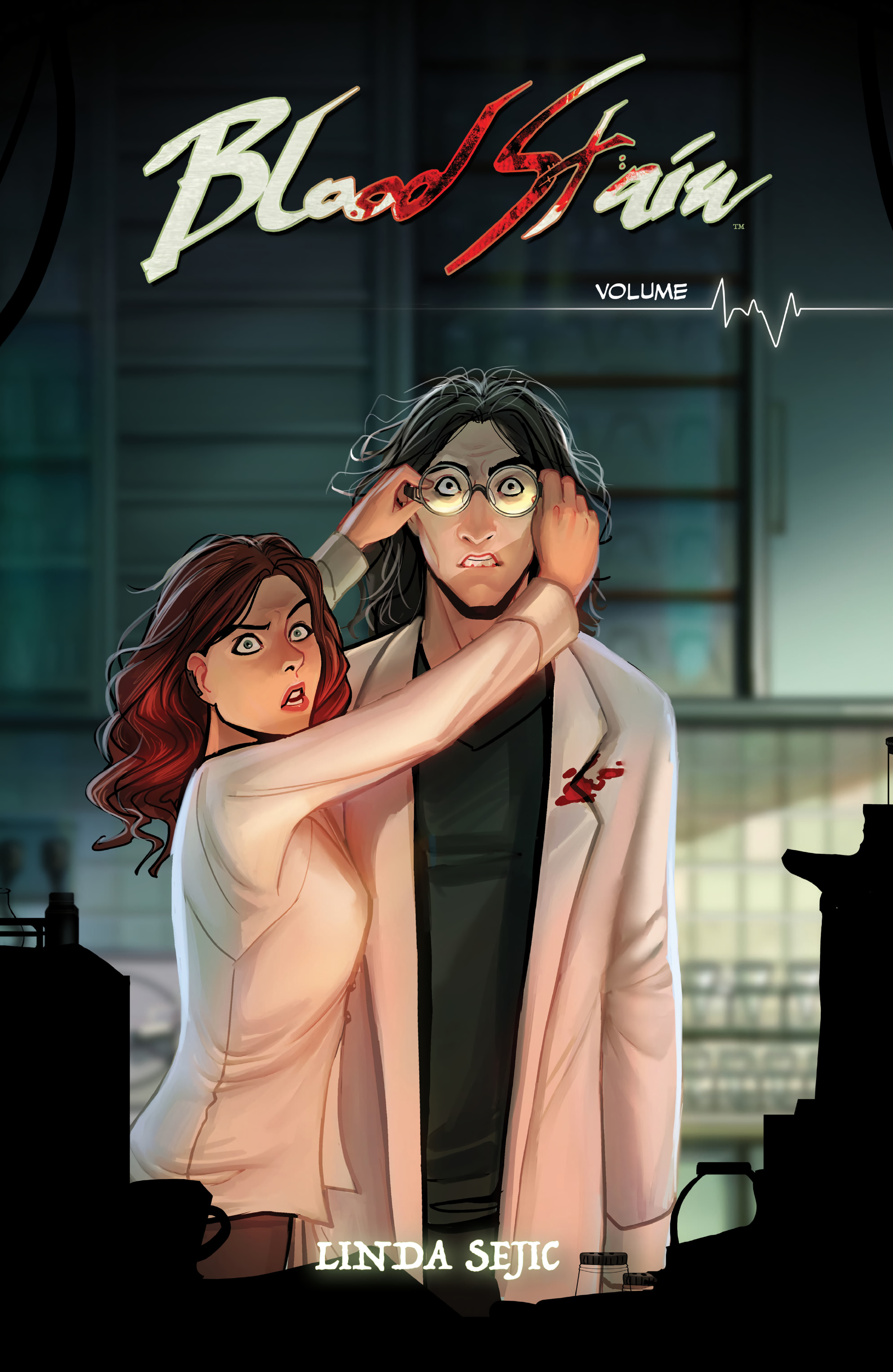 Blood Stain
