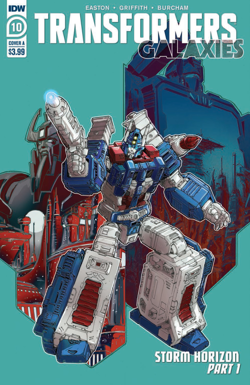 Transformers: Galaxies