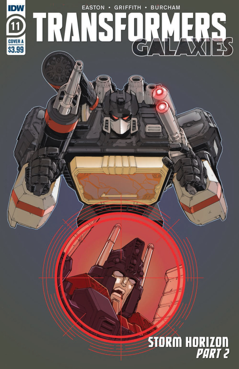 Transformers: Galaxies