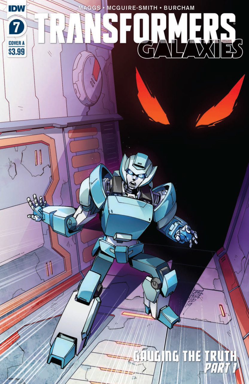 Transformers: Galaxies