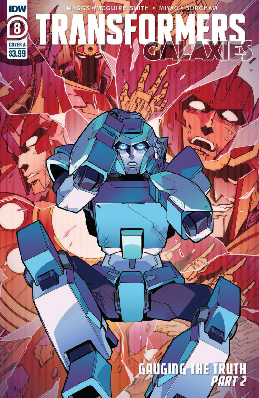 Transformers: Galaxies