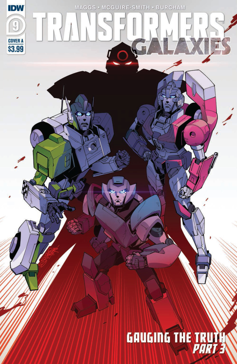Transformers: Galaxies