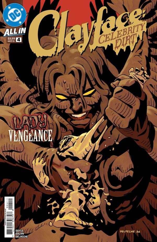 Clayface: Celebrity Dirt