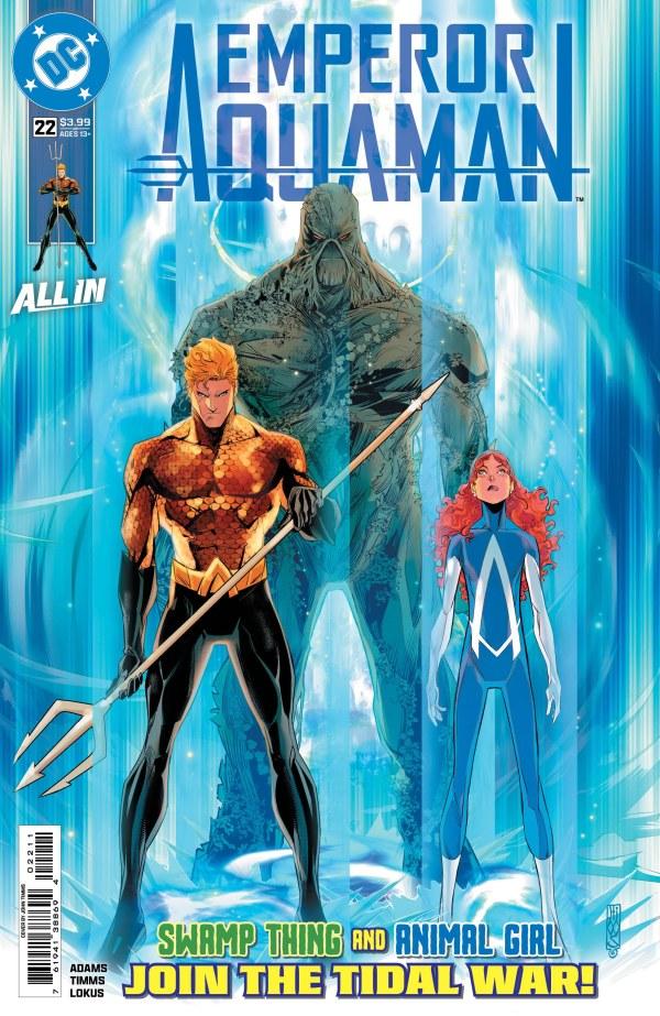 Emperor Aquaman